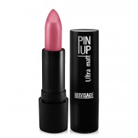 Губная помада LUXVISAGE PIN UP Ultra matt 517 Ариана