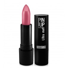 Губная помада LUXVISAGE PIN UP Ultra matt 517 Ариана