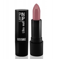 Губная помада LUXVISAGE PIN UP Ultra matt 544 Паула