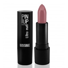 Губная помада LUXVISAGE PIN UP Ultra matt 544 Паула