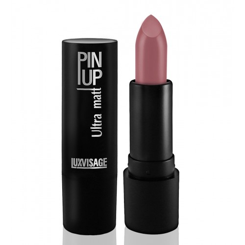 Губная помада LUXVISAGE PIN UP Ultra matt 544 Паула