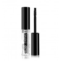 Гель-фиксатор для бровей LUXVISAGE Brow fixing Бесцветный