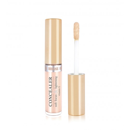 Консилер LUXVISAGE 03 Natural Beige
