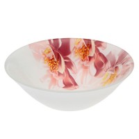 Салатник Water Lily 230мм., закаленное стекло