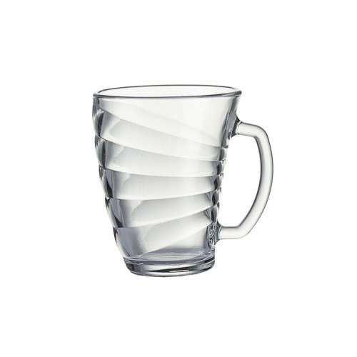 Кружка 320мл Шейп Абонданс (Стеклопласт)