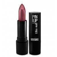 Губная помада LUXVISAGE PIN UP Ultra matt 507 София