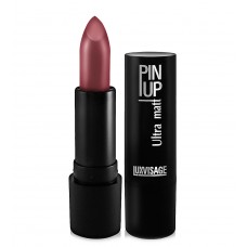 Губная помада LUXVISAGE PIN UP Ultra matt 507 София