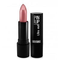 Губная помада LUXVISAGE PIN UP Ultra matt 523 Эмма