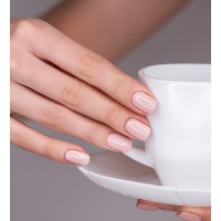 Лак для ногтей LUXVISAGE GEL finish 31 Розовый пастельный