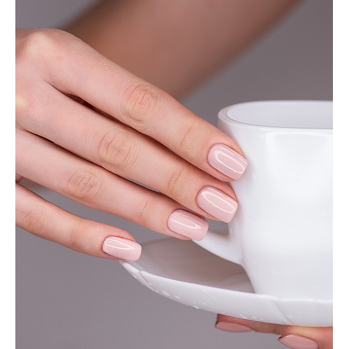 Лак для ногтей LUXVISAGE GEL finish 31 Розовый пастельный