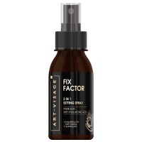 АВ Фиксатор макияжа 2 в 1 FIX FACTOR 105мл 01 кокосовый