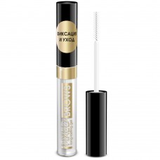 АВ Гель для бровей FIXED BROWS средняя фиксация