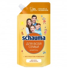 Schauma Для Всей Семьи Шампунь Дой-пак 250 мл