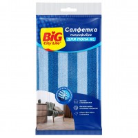 BIG CITY салфетка из микрофибры для пола XL 1 шт