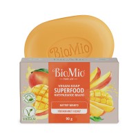BioMio туалетное мыло натуральное 90гр Манго BIO-SOAP