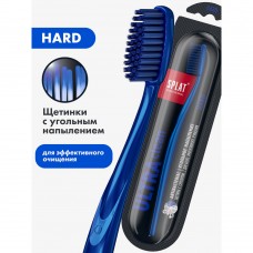 SPLAT зубная щетка ULTRA CLEAN жесткая RU-CIS(23)+UZ/BY