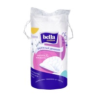 Белла ватные диски Cotton 25шт