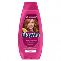 ШАУМА 370 мл Шампунь Совершенная длина