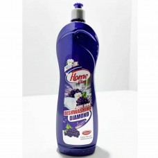 Home Plus Жидкость для мытья посуды 1000мл Виноград