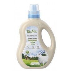 BioMio гель для стирки 900мл с пятновыводителем BIO-LAUNDRY GEL 2-IN-1