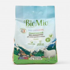 BioMio стиральный порошок 2400гр Универсальный BIO-UNIVERSAL Colors&Whites