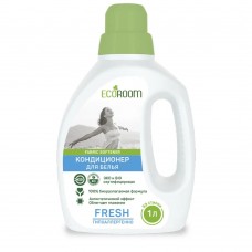 ECOROOM Кондиционер для белья Fresh 1л