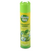 Sunny Day освежитель воздуха Свежесть мохито, 300см3