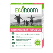 ECOROOM Стиральный порошок ECO 400гр