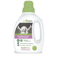 ECOROOM Кондиционер для детского белья Baby 1л