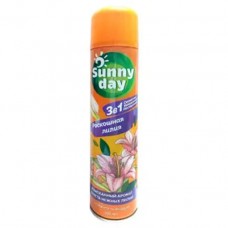 Sunny Day освежитель воздуха Роскошная лилия, 300см3