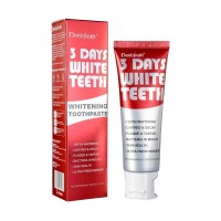 DENTIFRESH Зубная паста отбеливающая 3 Days White Teeth 120г