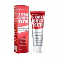 DENTIFRESH Зубная паста отбеливающая 3 Days White Teeth 120г