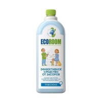 ECOROOM Средство для устранения засоров в трубах 750мл