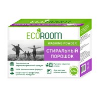 ECOROOM Стиральный порошок ECO 900гр
