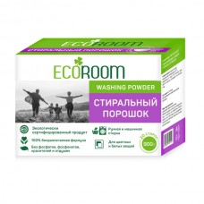 ECOROOM Стиральный порошок ECO 900гр