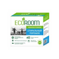 ECOROOM Стиральный порошок ECO 1500гр