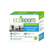 ECOROOM Стиральный порошок ECO 1500гр