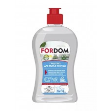 FORDOM Средство для мытья посуды нейтральный 450мл