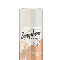 Symphony Premium сменный баллон Чувственный пион , 250см3