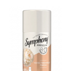 Symphony Premium сменный баллон Чувственный пион , 250см3