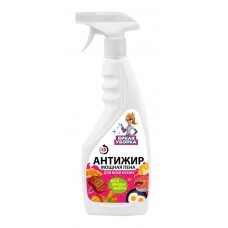 Яркая уборка Антижир 500мл