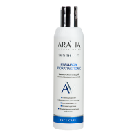 ARAVIA Laboratories тоник для лица увлажняющий с гиалуроновой кислотой Hyaluron Hydrating 200мл