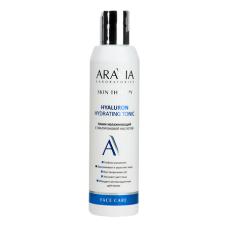 ARAVIA Laboratories тоник для лица увлажняющий с гиалуроновой кислотой Hyaluron Hydrating 200мл