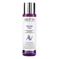 ARAVIA Laboratories тоник для лица Омолаживающий с коллагеном и комплексом аминокислот Anti-Age 250