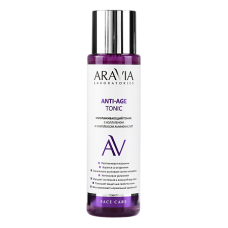 ARAVIA Laboratories тоник для лица Омолаживающий с коллагеном и комплексом аминокислот Anti-Age 250