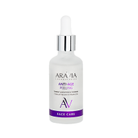 ARAVIA Laboratories пилинг для упругости кожи с AHA и PHA кислотами 15% Anti-Age Peeling, 50 мл