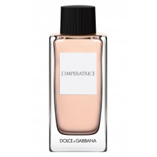 D&G 3 L`IMPERATRICE, т/вода 100мл.жен