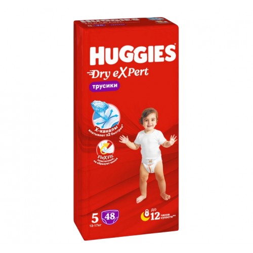 Хаггис подгузники трусики Драй Эксперт Мега 5 48шт Хаггис подгузники трусики Драй Эксперт Мега 5 48шт