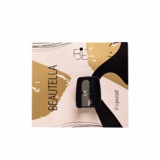 BEAUTELLA Точилка для косметического карандаша одинарная без контейнера MPS-019