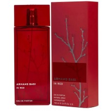 Armand Basi in Red, п/вода 100мл.(жен.)